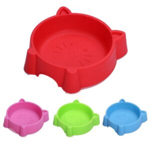 Cat Face Bowl Singal