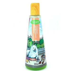 Fragrant Aromatherapy Shampoo For White Dogs