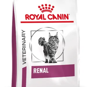 Royal Canin Renal Select Dry Cat Food -2kg