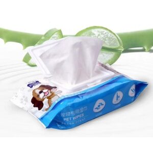 Pet Wipes (100 sheets)