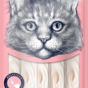 Wanpy Creamy Likable Cat Treats Tuna & Shrimp 70 g Pouch