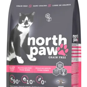 North Paw Grain Free All Life Stages Cat Food