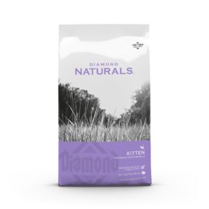 Diamond Naturals Kitten – Chicken & Rice