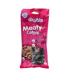 Drools Meaty Catnip Snacks in Chicken Flavor