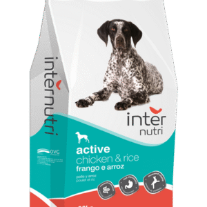 Internutri Active Dog Food