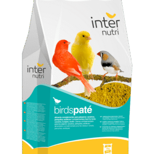 Internutri Breedinf Pate Yellow Excruded For Birds