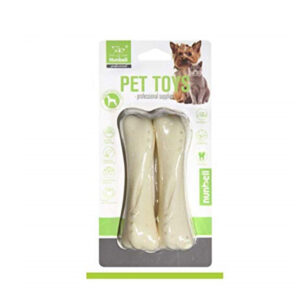 Nunbell Bone Dog Toy 2Pcs