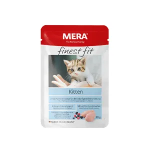 Mera Jelly Pouches 85-G | Kitten