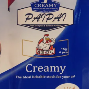 Pai Pai Creamy Treats
