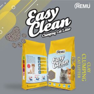 Remu Easy Clean Cat Litter