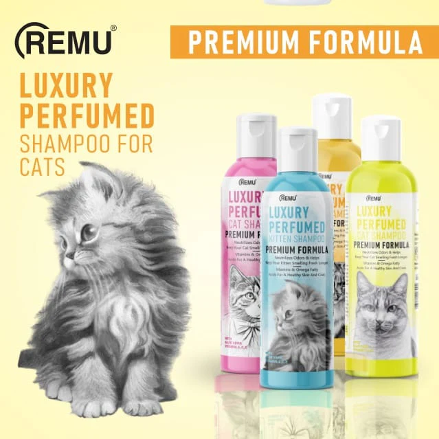Remu-Luxury-Perfumed-Kitten-Cat-Shampoo-pets