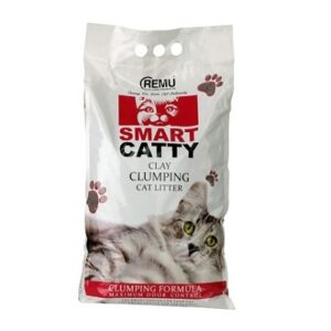 Remu Smart Catty Litter – 7.5 KG