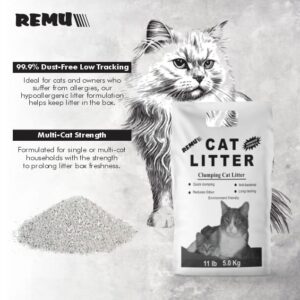 Remu litter 5 Litter