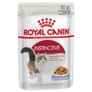 Royal Canin Instinctive Cat Jelly