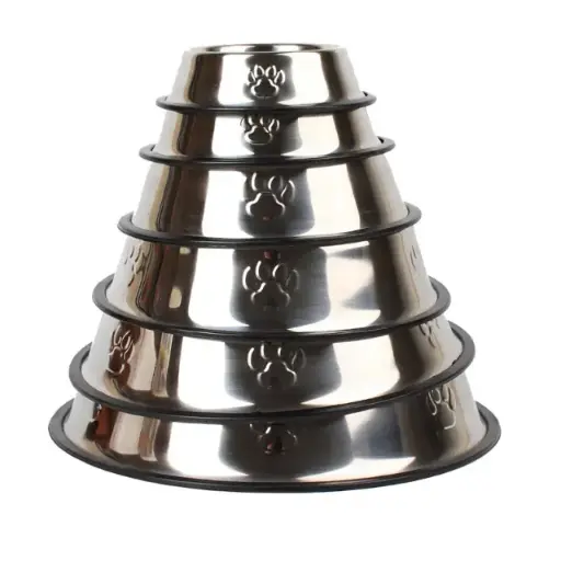 SteelBowlForPets_Cats_Dogs_1