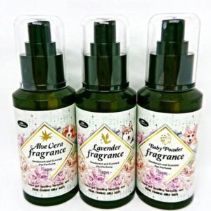 Vegebrand Deodorant and Scented Pet Perfume