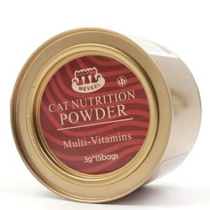 Multi-Vitamins Nutrition  Powder For Cats