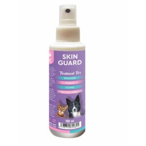 Skin Guard Anti Fungal, Ringworm, Itching & Other Skin Problems
