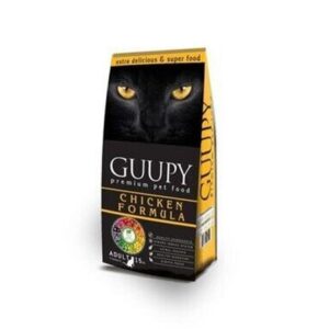 Guppy Adult Cat Food Chicken