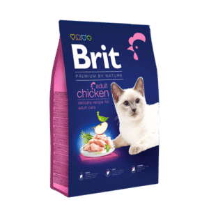Brit Premium by Nature Cat Adult Chicken