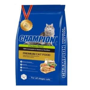 Champion Premium Cat Food Chicken