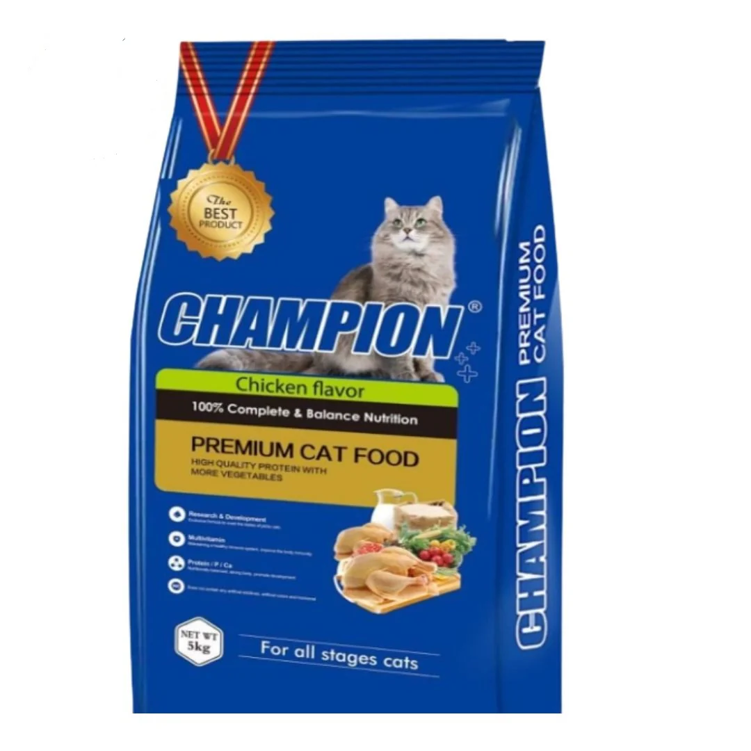 champion cat food 12-3
