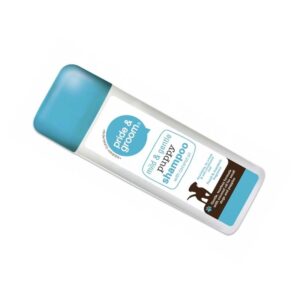 Pride and Groom Mild & Gentle Puppy Shampoo With Coconut oil 300ml
