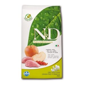 ND GRAIN FREE ADULT