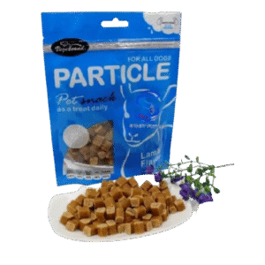 Particles Dog Treat - Lamb Flavor | Lamb Flavor Particle