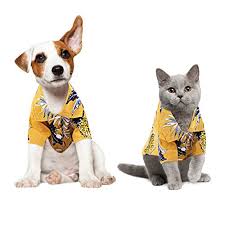 Pet Shirts Dogs & Cat