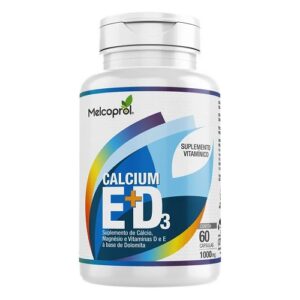 Melcoprol Calcium ED3 Supplement For Dogs