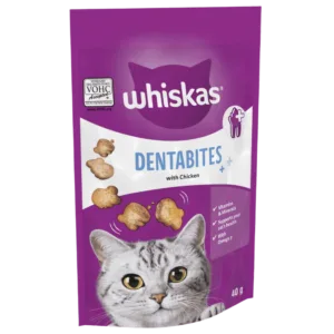 Whiskas Dentabites