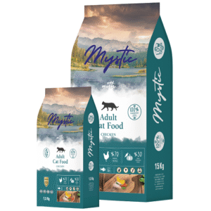 Mystic Adult Cat Food
