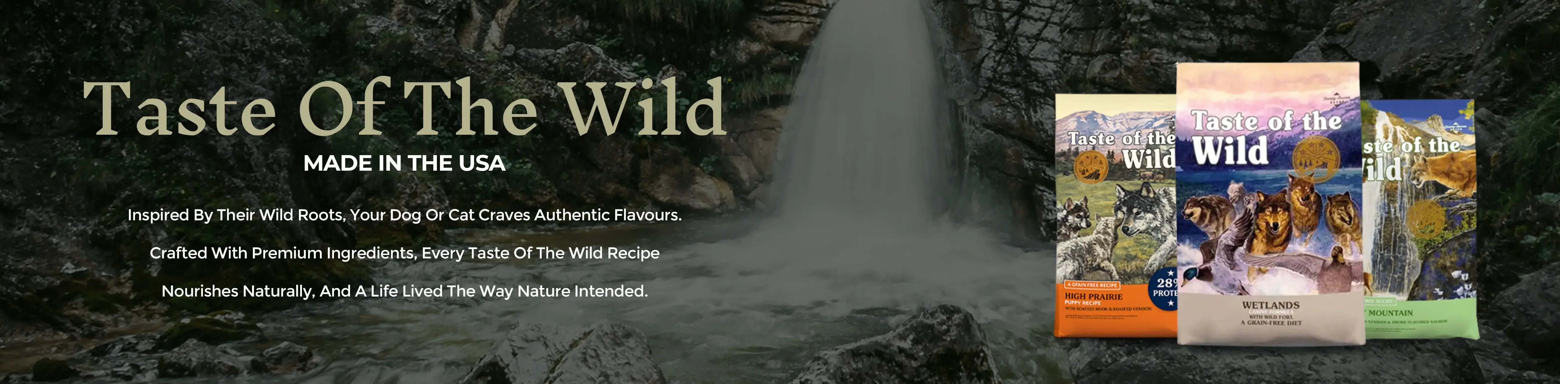 Taste Of The Wild. (2) (1) (1)