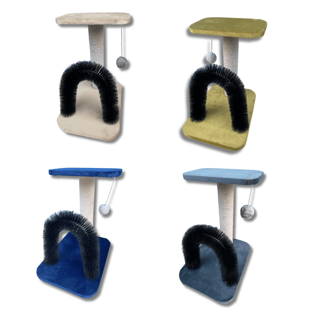 Scratching Post For Cats 2-1