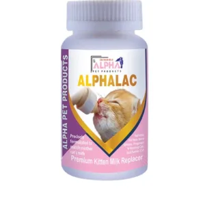 Alphalac Premium Kitten Milk Replacer - 150g