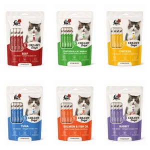Flori Pet Creamy Delight Cat Treat – 90 G