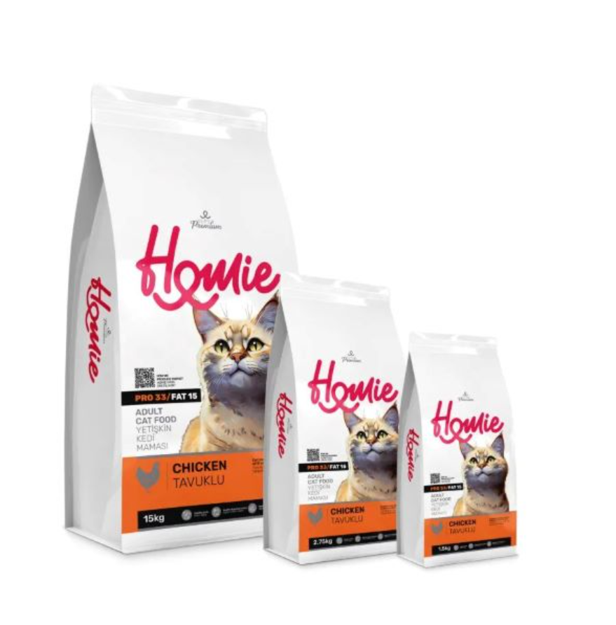 Homie Chicken Adult Cat Food